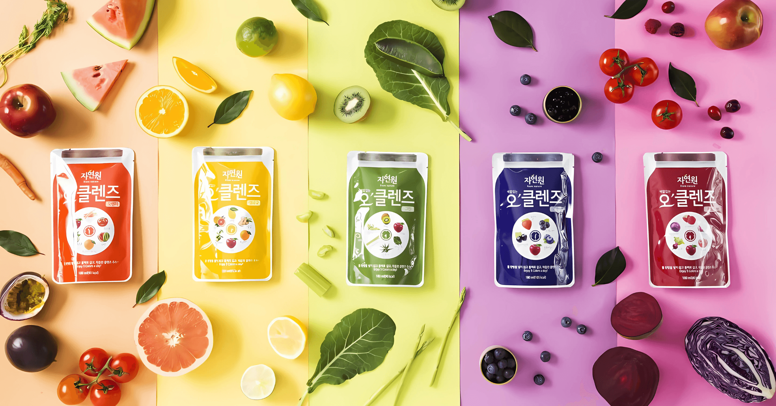 5'Cleanse — โปรแกรม 30 วัน